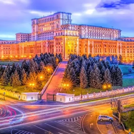 Appartamento Center, Piata Unirii Bucarest