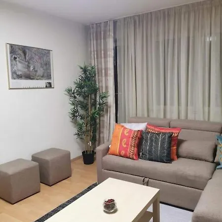 Lägenhet Center, Piata Unirii Bukarest