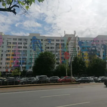 Lägenhet Center, Piata Unirii Bukarest